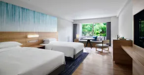 Fuji Marriott Hotel Lake Yamanaka - Chambre