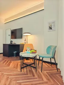 מלון בראון ירושלים - Brown Jerusalem Hotel - Chambre