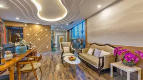 Floral Hotel Yun Shui Snow Mountain - Sala de estar do lobby