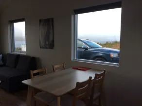 Hvammstangi Hill Homes - Opholdsområde