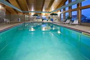 AmericInn by Wyndham Roseau - Pool