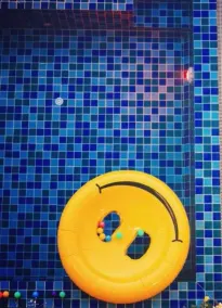 The Smile Loft HuaHin - Piscina