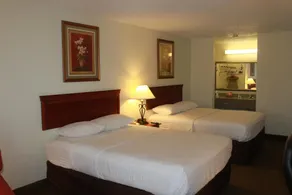 Studio 6-Luling, LA - Chambre