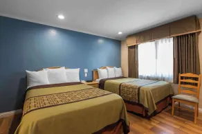 Rodeway Inn Escondido Downtown - Chambre