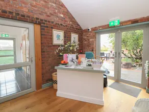 The Haybarn - Lobby