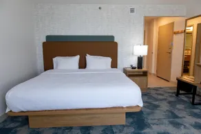 Hampton Inn & Suites Jennings - Rom