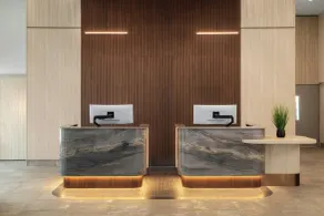 Red Roof Inn PLUS Vancouver Airport - Reception