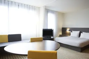 Novotel Suites Paris Montreuil Vincennes - Værelse