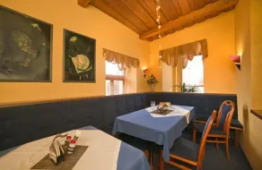 Hotel U Zlatého býka - Ristorante