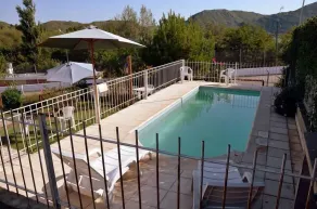 Cabañas Brisa del Lago - Pool