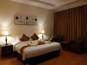 Bintan Sea Coral Beach Resort - Chambre