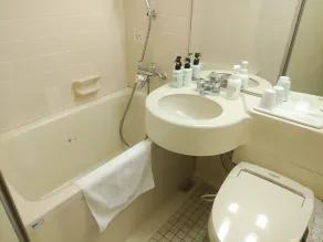 Shin-Yokohama Kokusai Hotel - Bathroom