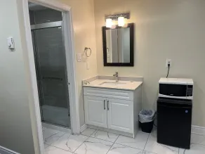 Cedar Springs Motel - Salle de bain
