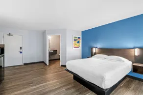 Park Inn by Radisson, Grand Island I-80 - Chambre