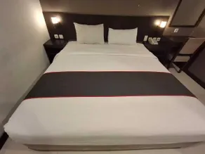 Grage Hotel Malang by TOS - Room