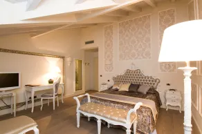 Hotel Villa Del Sogno - Chambre