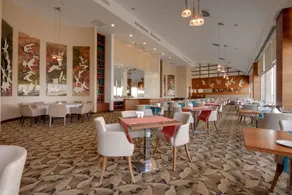 Baia Bursa Hotel - Restaurante