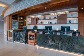 AC Hotel by Marriott Monterrey Valle - Reception