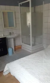 Auberge du coteau - Salle de bain