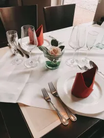 Hotel Ammerländer Hof - Restaurante