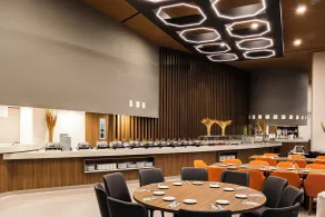 Holiday Inn Veracruz-Boca Del Rio by IHG - Restaurant