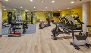 Hampton by Hilton Barcelona Fira Gran Via - Salle de remise en forme
