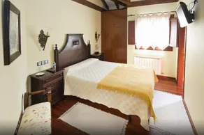 Hotel O Portelo Rural - Zimmer