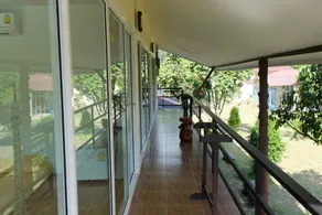 Akantuka Homestay - View from room