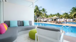 Iberostar Selection Riviera Cancun - All Inclusive - Vue de la chambre