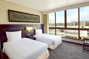 Zamzam Pullman Madina - Room