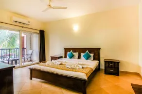 Royale Holiday Villa - 4BHK, Baga - Rum