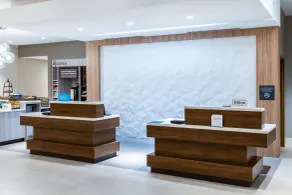 Hilton Garden Inn Longmont - Réception