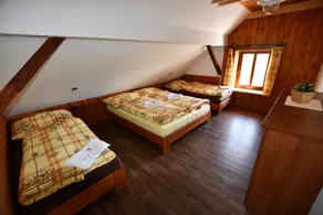 Chalupa Míša - Habitación