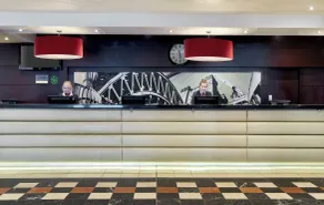 Leonardo Hotel Newcastle - Reception