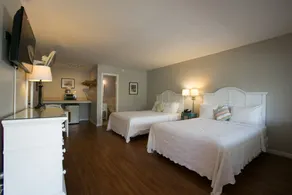 Matanzas Inn Bayside Resort and Marina - Chambre