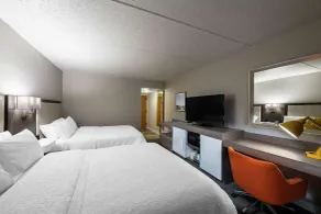 Hampton Inn Gainesville - Chambre