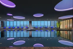 InterContinental Taiyuan by IHG - Piscina