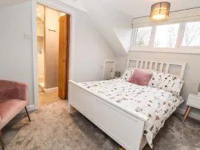 Hillcrest - Chambre