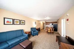 Comfort Inn & Suites Independence - Værelse