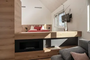 Winzerhäuser Skringer Wohnen im Weingarten - Habitación