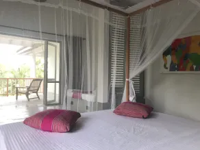 Good Vibes Villas - Zimmer