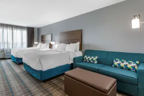 MainStay Suites Waukee-West Des Moines - Værelse