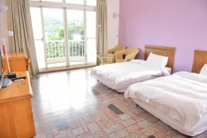Wan Jin Hot Spring - Chambre