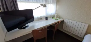 Hôtel Campanile Saint Quentin - Chambre