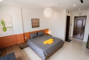 Khách sạn Mona - Chambre