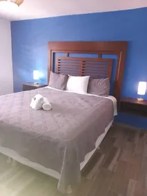 Hacienda Rosarito - Camera
