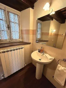 Il Pianetto - Badeværelse