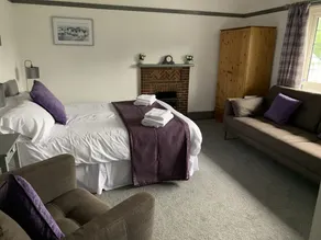 The George Inn Middle Wallop - Room