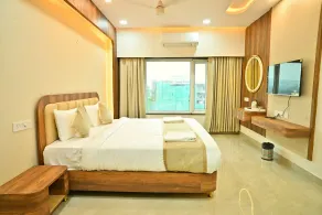 Hotel Wave Rock - Zimmer