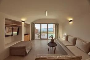 Coco-Mat Hotel Santorini - Chambre